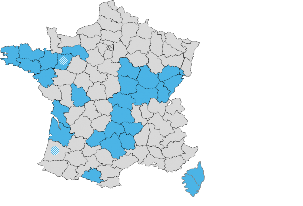 Carte Fibre Optique Passive